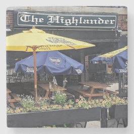 ザハイランダーアトランタハイランダー ストーンコースター