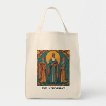 ザハイロファント – タロットカード