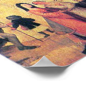 ザハイワイントリプチチプリント ポスター (角)