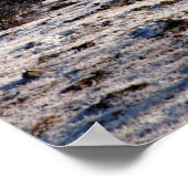 ザハウギルフェルスウィンターイングランドホリデーカード ポスター (角)