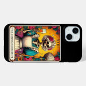 ザハウシャ飲イドタロットカードコレクション Case-Mate iPhoneケース (裏面 (横))
