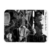 ザハウスオンザロック マグネット (横)