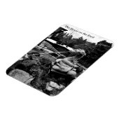 ザハウスオンザロック マグネット (左側)