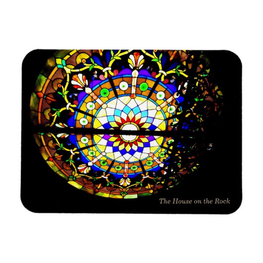 ザハウスオンザロック マグネット (横)