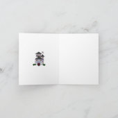 ザハウスノートカード カード (内部)