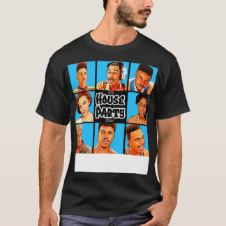 ザハウスパーティーバンチ長袖 Tシャツ