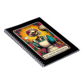 ザハウスフ飲ィアタロットカードノートブックコレクション ノートブック (右側)