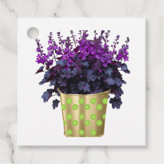 ザハウスプラントと花の美しい フェイバータグ