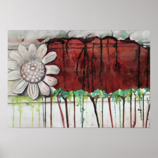 ザハウスプリント ポスター