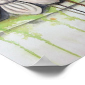 ザハウスプリント ポスター (角)