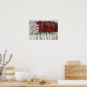 ザハウスプリント ポスター (キッチン)