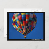 ザハガキプレイス ポストカード (正面/裏面)