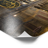 ザハギアソフィアインテリアインイスタンブール フォトプリント (角)