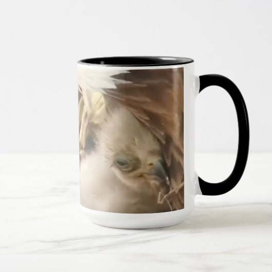 ザハグマグデコラノースネスト マグカップ (右)