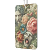 ザハグ&ザハウル – ゴシックビクトリアン カーエアーフレッシュナー (左)