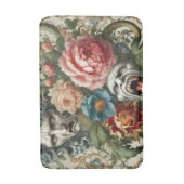 ザハグ&ザハウル – ゴシックビクトリアン バスマット (正面縦)