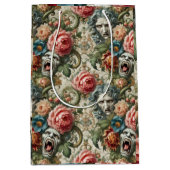 ザハグ&ザハウル – ゴシックビクトリアン ミディアムペーパーバッグ (正面)