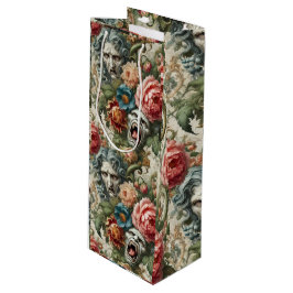 ザハグ&ザハウル – ゴシックビクトリアン ワインギフトバッグ
