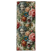 ザハグ&ザハウル – ゴシックビクトリアン ワインギフトバッグ (正面)