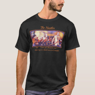 ザハストラーキャラクター Tシャツ