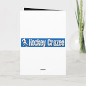 ザハットトリック誕生日カード カード (裏面)