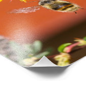 ザハッピーのまわりに フォトプリント            (角)