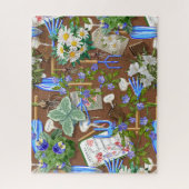 ザハッピーガーデナージグソーパズル ジグソーパズル (縦)