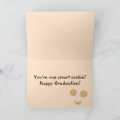 ザハッピークッキー |グリーティングカード カード (内部)