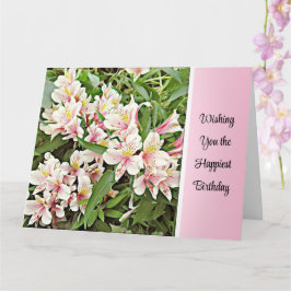 ザハッピースト誕生日-誕生日カード カード