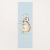 ザハッピースナース ヨガマット (裏面)