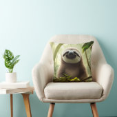 ザハッピースロッスデジタルアート クッション (椅子)