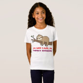 ザハッピースロッスTシャツ Tシャツ (正面フル)