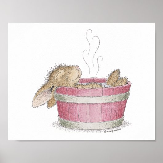 ザハッピーホッパー®ウォールアート ポスター (正面)