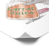 ザハッピーホッパー®ウォールアート ポスター (角)