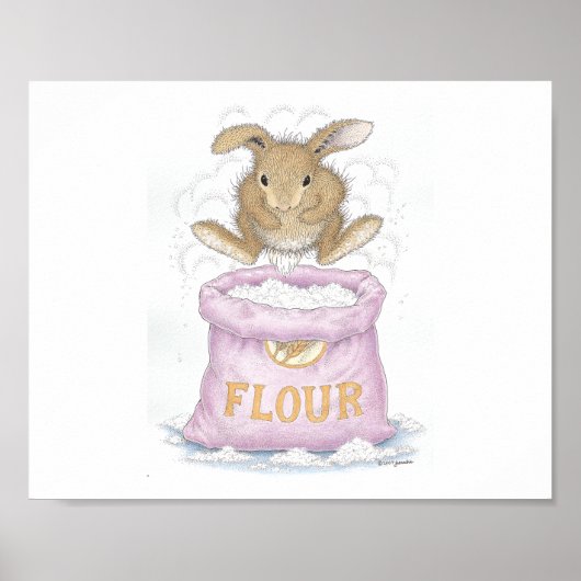 ザハッピーホッパー®ウォールアート ポスター (正面)