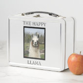 ザハッピーラマ メタルランチボックス (インサイチュ)