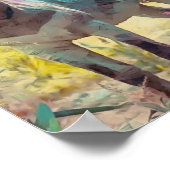 ザハッピーロバ ポスター (角)