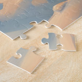 ザハッピー雪だるま ジグソーパズル (側面)