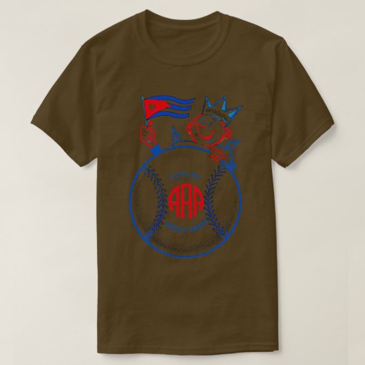 ザハバナのシュガーキングス Tシャツ (デザイン正面)