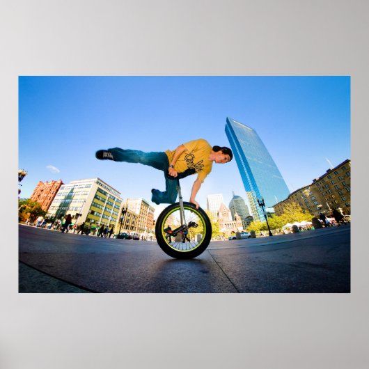 ザハバーマン ポスター (正面)