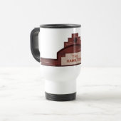 ザハミルトン建物 トラベルマグ (正面左)