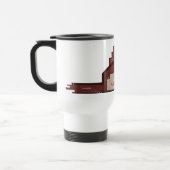 ザハミルトン建物 トラベルマグ (左)