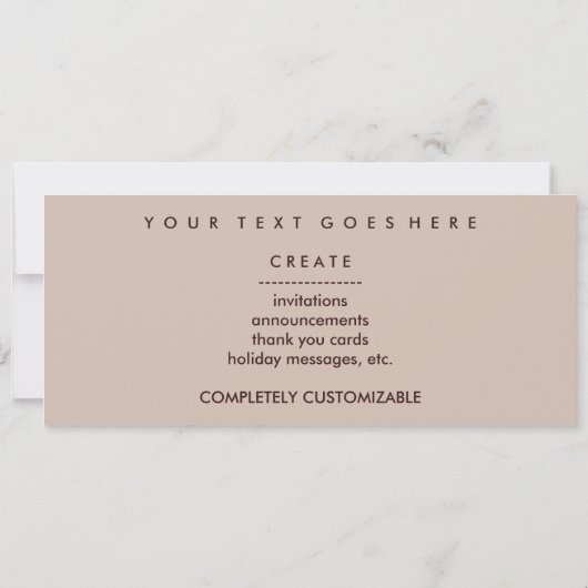 ザハミルトン建物 招待状 (裏面)