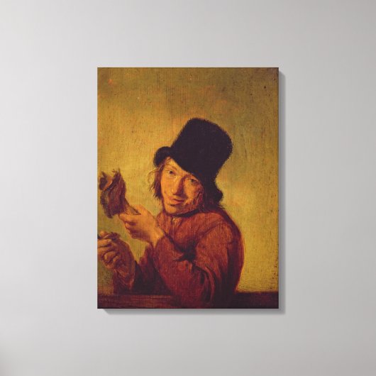 ザハムイーター キャンバスプリント (正面)