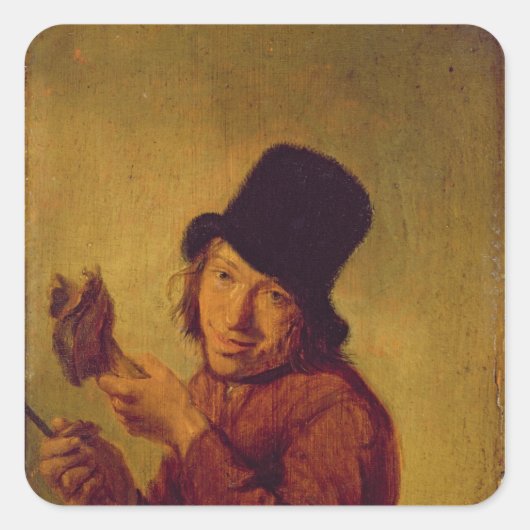 ザハムイーター スクエアシール (正面)