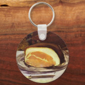 ザハムバイエドワード・マネ キーホルダー (正面)