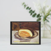 ザハムバイエドワード・マネ ポストカード (スタンド正面)