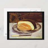 ザハムバイエドワード・マネ ポストカード (正面/裏面)