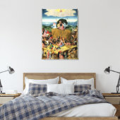 ザハヤワイン キャンバスプリント (インサイチュ (寝室))