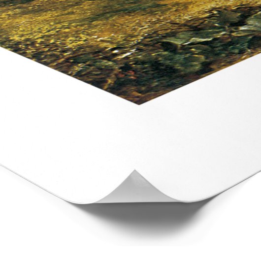 ザハヤワイン ポスター (角)